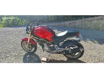 vend ducati 900 monster carbu