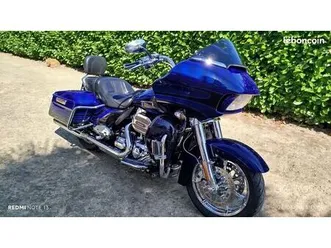 road glide cvo