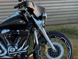 harley davidson road king 1690