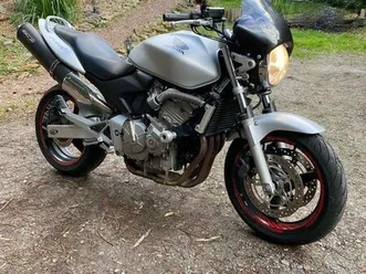 honda 600 hornet