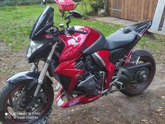 ② honda cb1000r bj2010