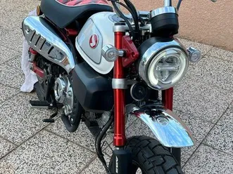 honda z125 monkey