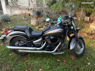 kawasaki vn 900