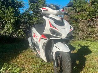 scooter mash bibop 50 cc