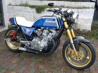 vends 750 suzuki café racer