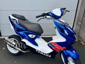 yamaha aerox r - nieuwstaat! 2takt motor — scooters | yamaha — marktplaats