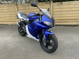moto 50 cc yamaha tzr