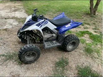 quad yamaha raptor yfm 90