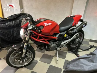 ducati monster 1100