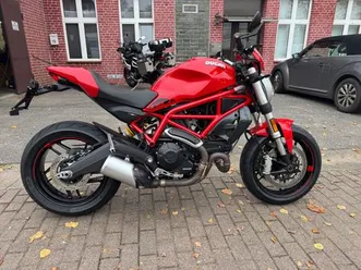 ducati monster 797
