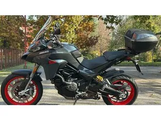 vendo ducati multistrada v2 s (2022 - 24) usata a basiglio (codice 9872684) - moto.it
