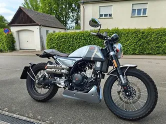 fb mondial hps 300 cafe racer