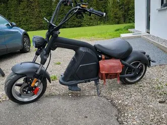 e-chopper / e-roller / elektrochopper / e-scooter