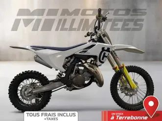 2020 husqvarna tc 85 17/14