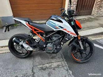 ktm 125 duke