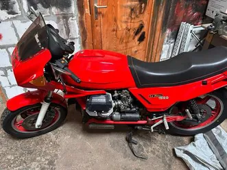 moto guzzi le mans 1000