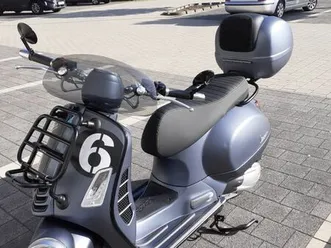 vespa 300 sei giorni