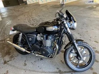 triumph bonneville