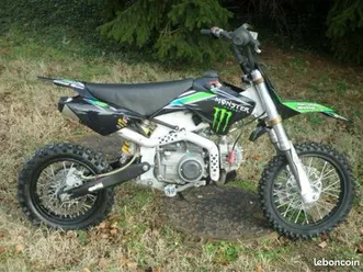 cross dirt 125
