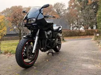 yamaha fazer fzs600 '98 - recent onderhoud! — motoren | yamaha — marktplaats