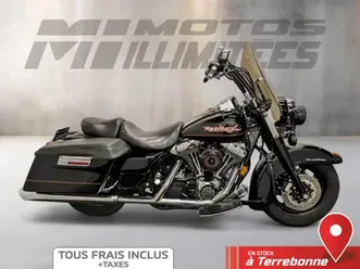 2002 harley-davidson flhr road king