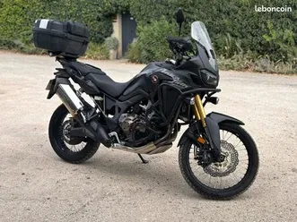 honda africa twin dct 1000