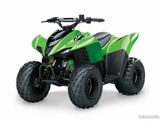 quad kawasaki kfx90