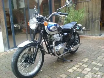 belle w650 kawasaki