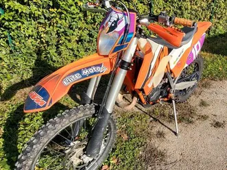 ktm 125 exc