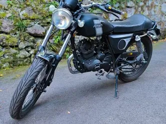 superbe mash 50cm3 très économique