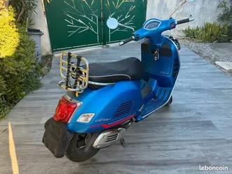vespa 300 gts super sport 300 cc