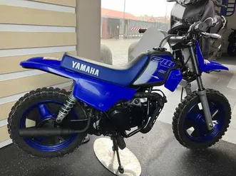 yamaha pw 50 (2025)