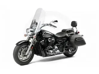 2010 yamaha v-star 1300 tourer