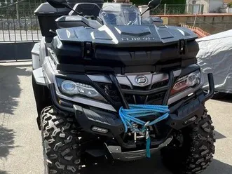 quad cf moto cforce 1000 eps 2021