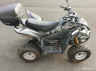 quad kymco