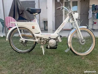 a vendre 102 peugeot 1968
