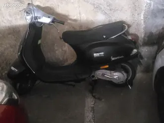 vespa lx 50