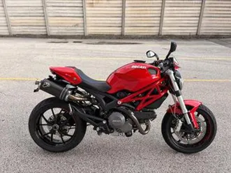 ducati monster 796 - 2013