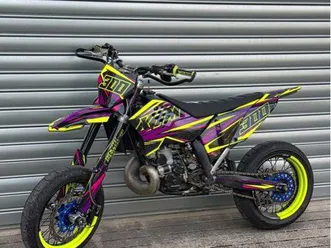 ktm 300 exc-e supermotard / enduro