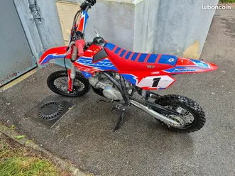 dirt bike 125 rfz