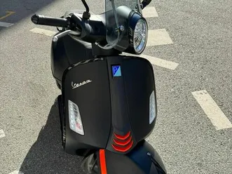 paggio vespa gts super sport 300