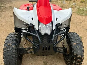 quad 500 scrambler 4x4