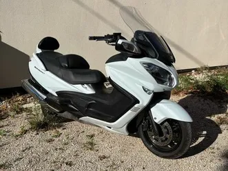 suzuki burgman 650 exécutive