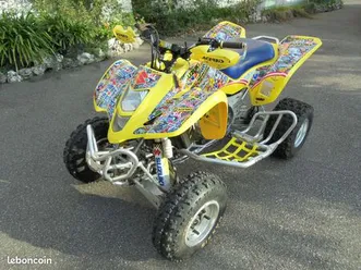 suzuki ltz 400 2007 homologué