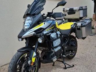 suzuki v-strom 1000 2018 abs