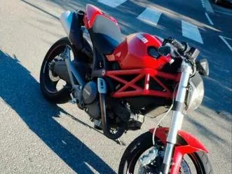ducati monster