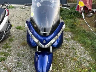 scooter suzuki 125 cc