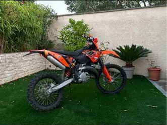 125 ktm 2008