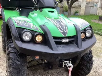 quad tgb 403 cm3 avenger