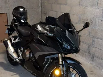 honda cbr 500r 2022